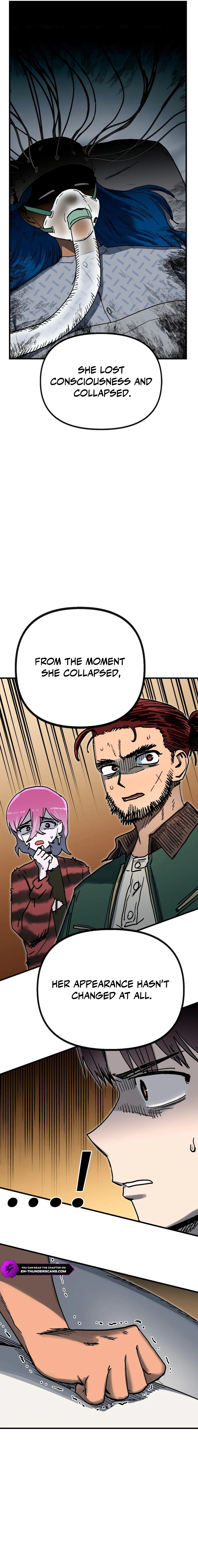 My Status Window Went on Strike Chapter 65 — Page 23