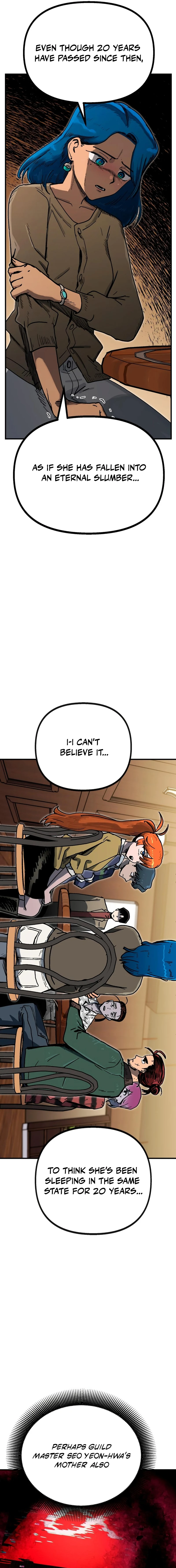 My Status Window Went on Strike Chapter 65 — Page 24
