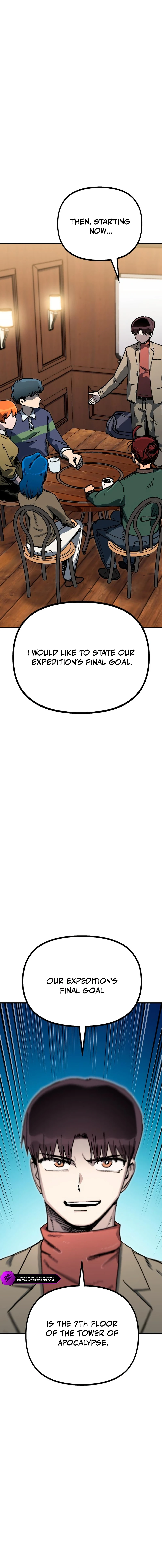 My Status Window Went on Strike Chapter 65 — Page 26