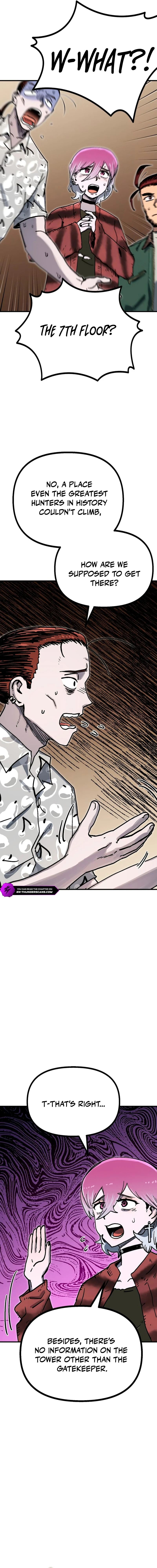 My Status Window Went on Strike Chapter 65 — Page 27