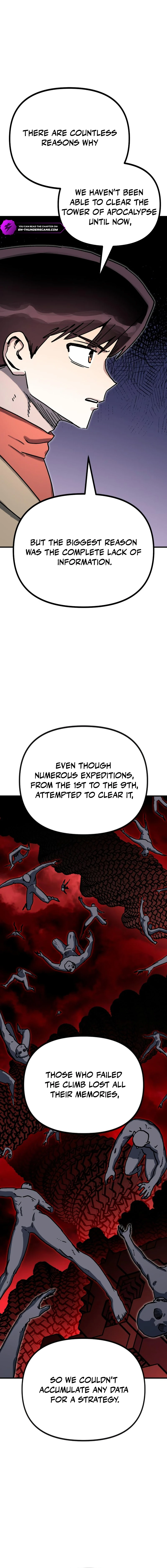 My Status Window Went on Strike Chapter 66 — Page 2