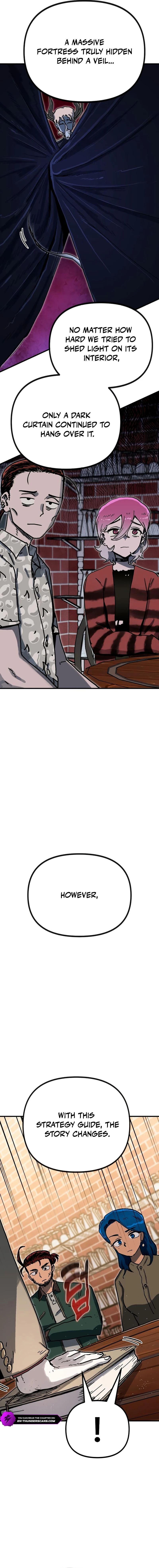 My Status Window Went on Strike Chapter 66 — Page 3