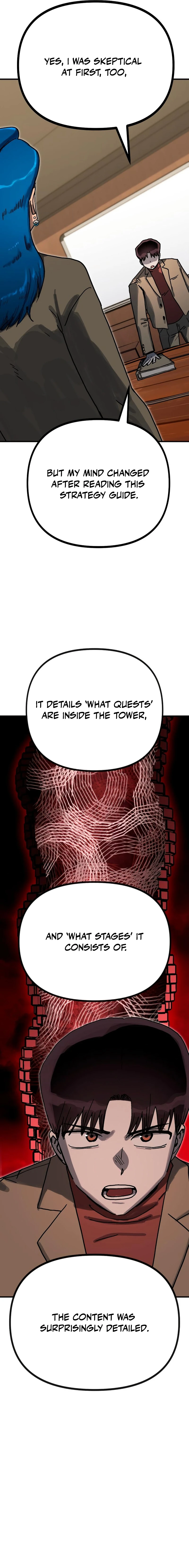 My Status Window Went on Strike Chapter 66 — Page 5
