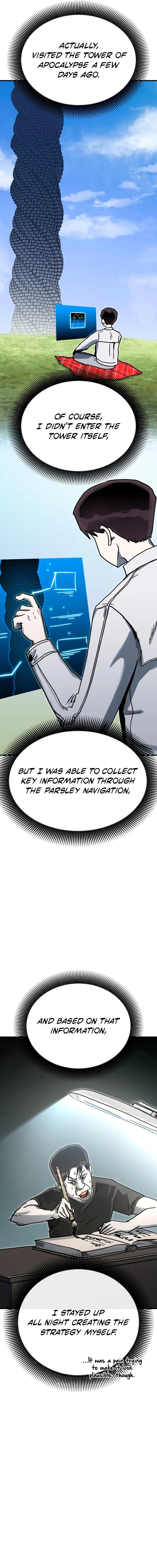 My Status Window Went on Strike Chapter 66 — Page 9