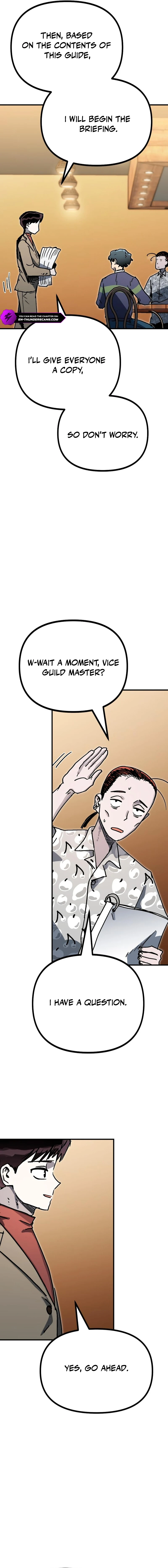 My Status Window Went on Strike Chapter 66 — Page 10