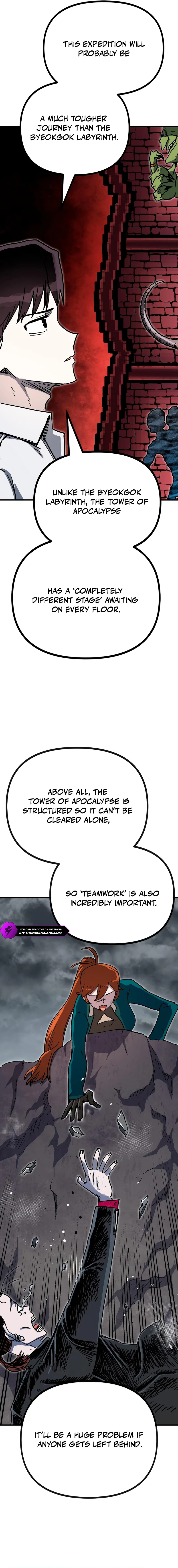 My Status Window Went on Strike Chapter 66 — Page 15
