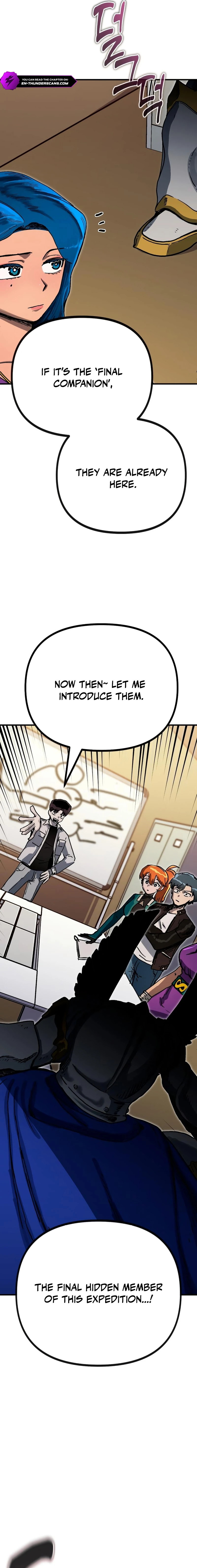 My Status Window Went on Strike Chapter 66 — Page 30