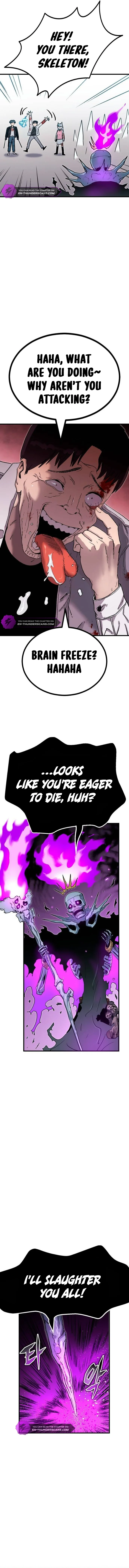 My Status Window Went on Strike Chapter 7 — Page 7