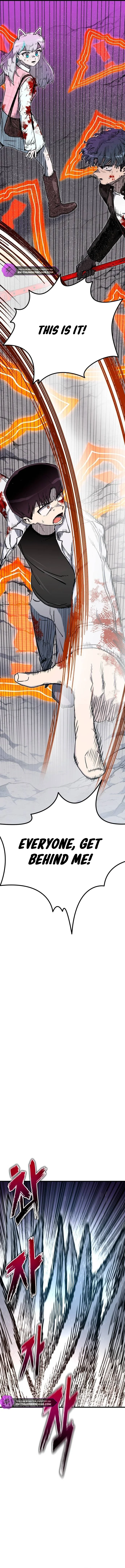 My Status Window Went on Strike Chapter 7 — Page 8