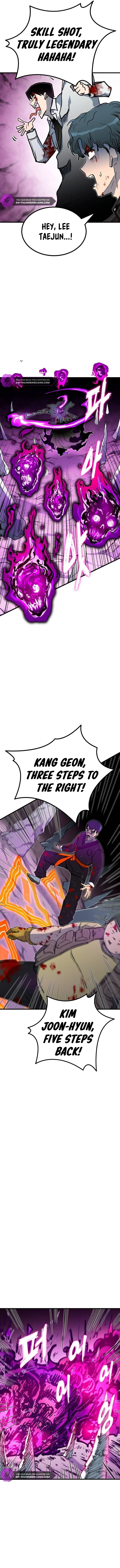 My Status Window Went on Strike Chapter 7 — Page 10