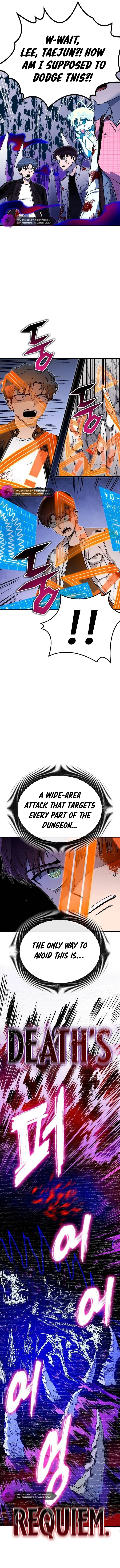My Status Window Went on Strike Chapter 7 — Page 12