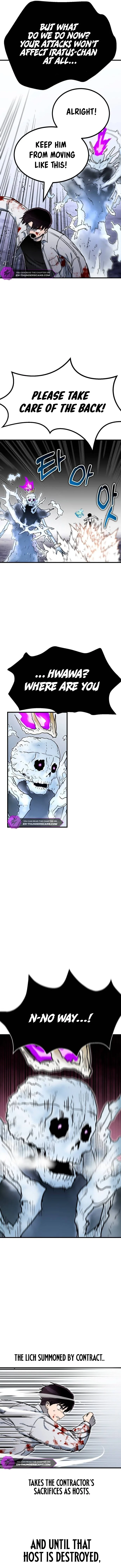 My Status Window Went on Strike Chapter 7 — Page 16