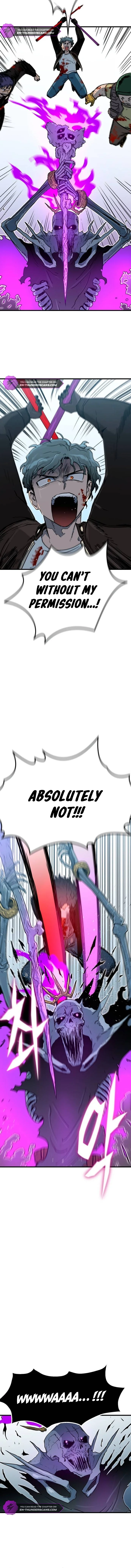 My Status Window Went on Strike Chapter 7 — Page 19