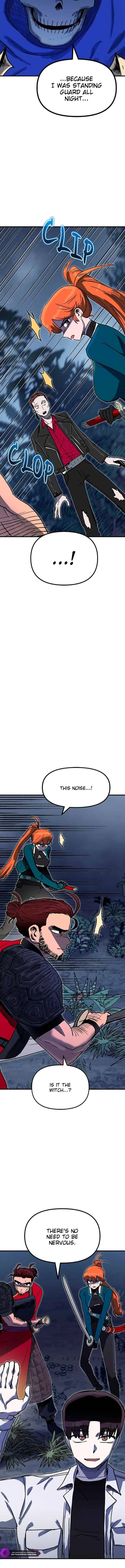 My Status Window Went on Strike Chapter 72 — Page 4