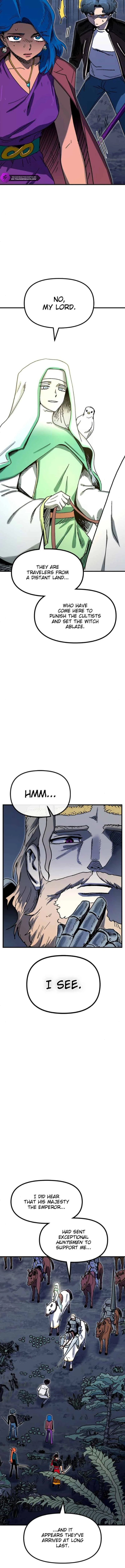 My Status Window Went on Strike Chapter 72 — Page 7