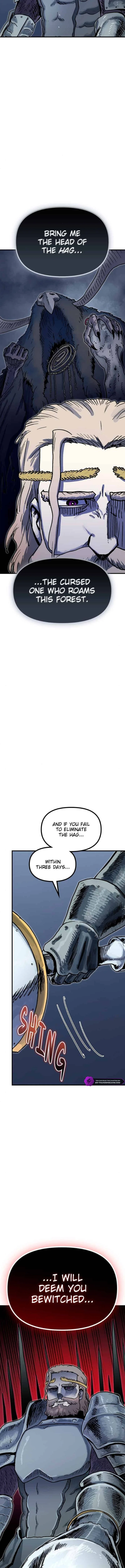 My Status Window Went on Strike Chapter 72 — Page 9