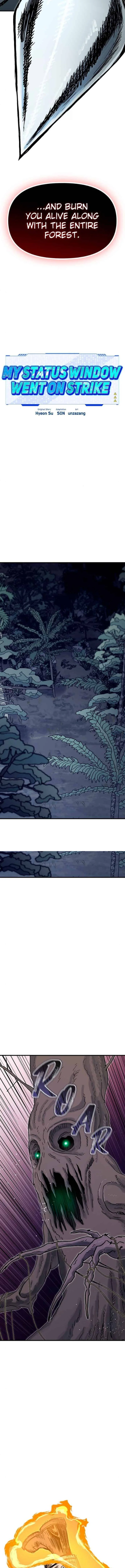 My Status Window Went on Strike Chapter 72 — Page 10