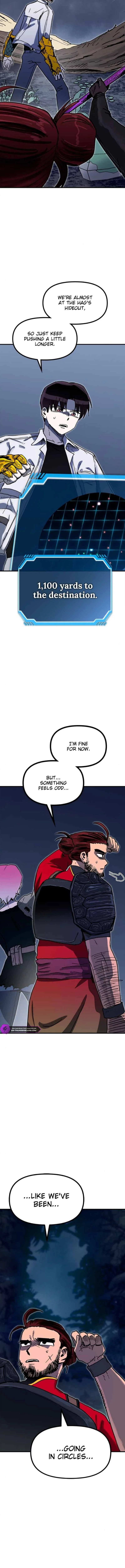My Status Window Went on Strike Chapter 72 — Page 12