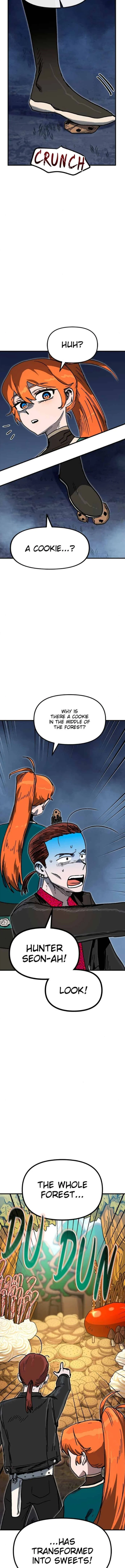My Status Window Went on Strike Chapter 72 — Page 14