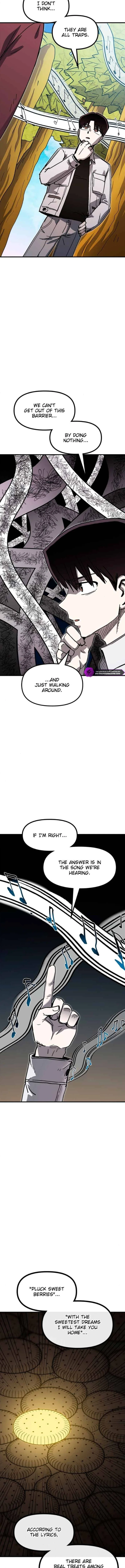 My Status Window Went on Strike Chapter 72 — Page 18