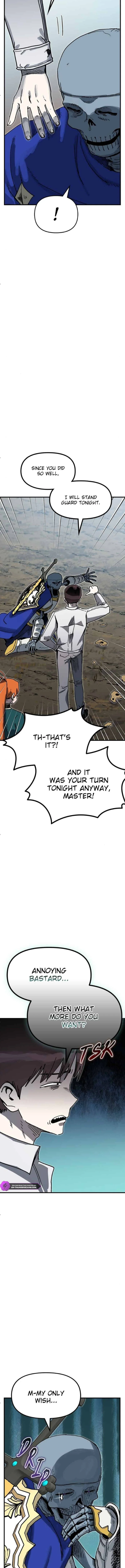 My Status Window Went on Strike Chapter 73 — Page 3