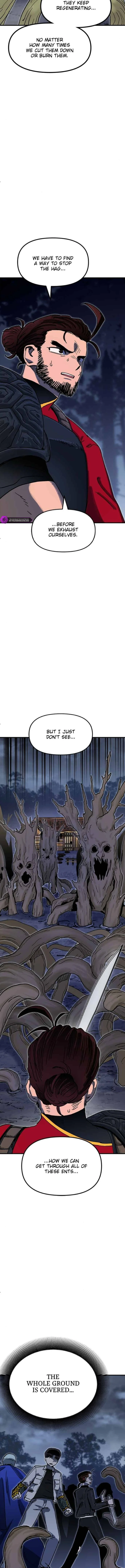 My Status Window Went on Strike Chapter 73 — Page 13