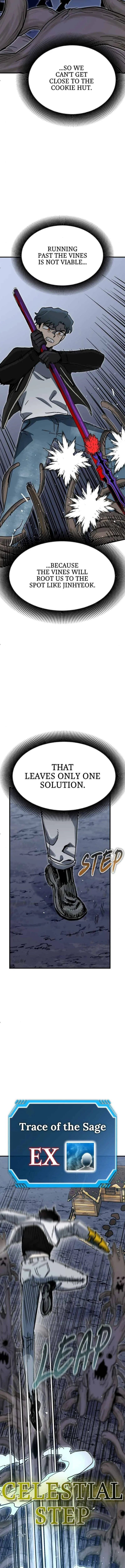My Status Window Went on Strike Chapter 73 — Page 14