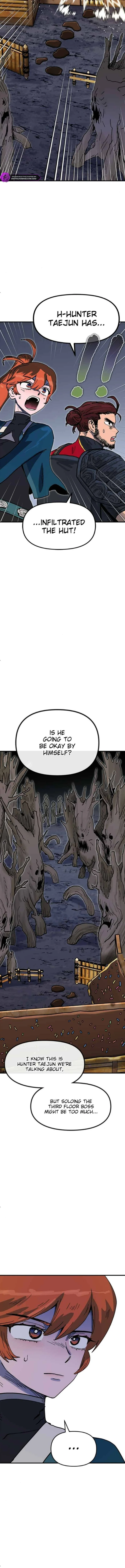 My Status Window Went on Strike Chapter 73 — Page 16