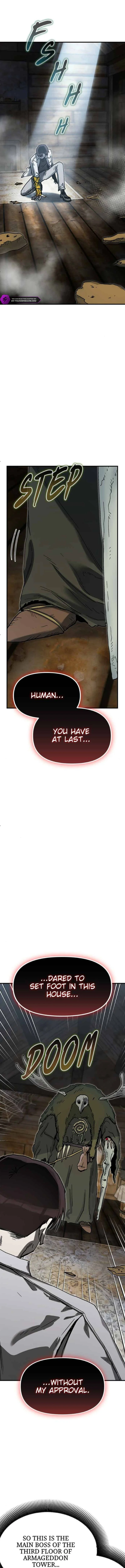 My Status Window Went on Strike Chapter 73 — Page 18