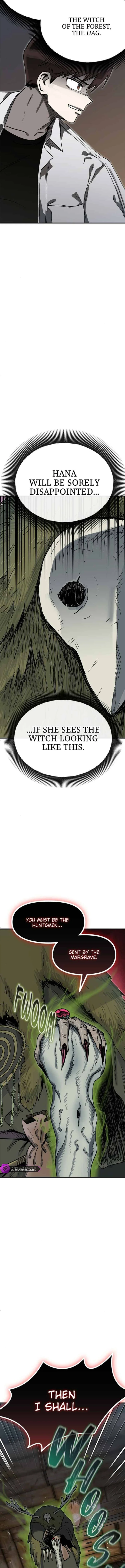 My Status Window Went on Strike Chapter 73 — Page 19