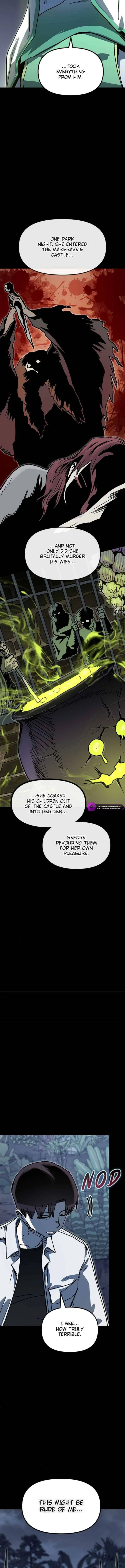 My Status Window Went on Strike Chapter 74 — Page 4