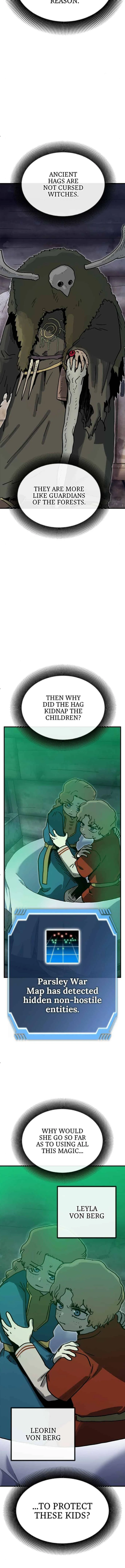 My Status Window Went on Strike Chapter 74 — Page 10