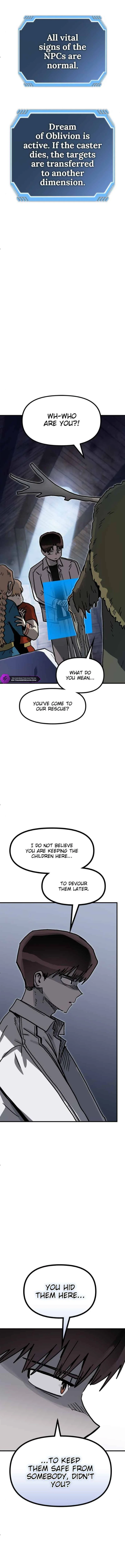 My Status Window Went on Strike Chapter 74 — Page 11