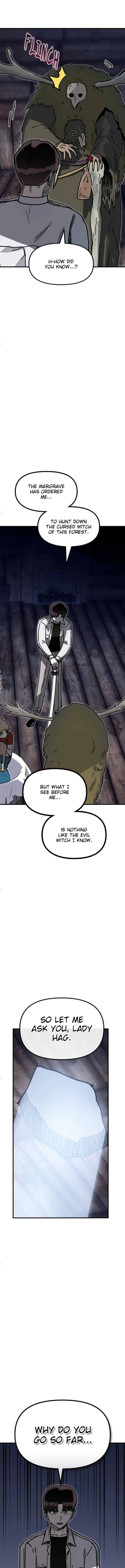 My Status Window Went on Strike Chapter 74 — Page 12