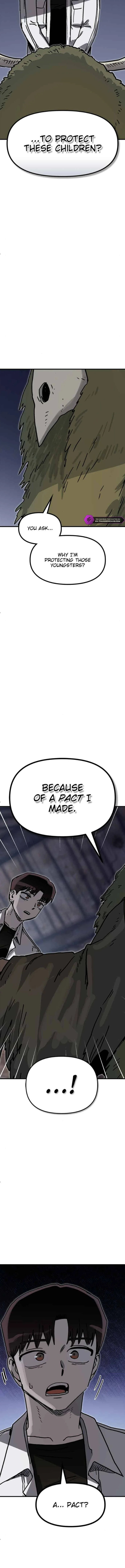 My Status Window Went on Strike Chapter 74 — Page 13