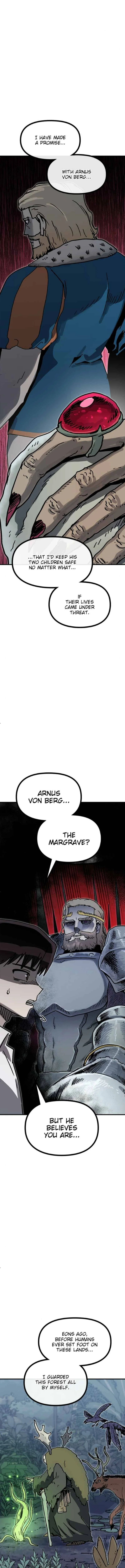 My Status Window Went on Strike Chapter 74 — Page 14