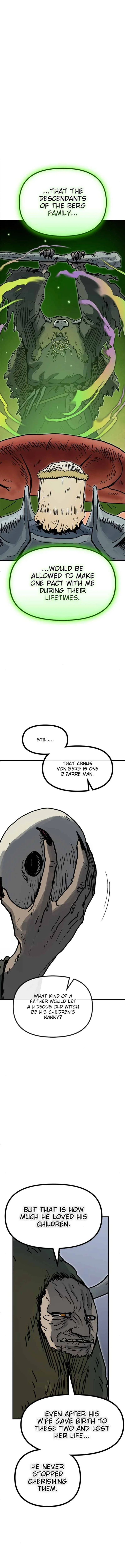My Status Window Went on Strike Chapter 74 — Page 16