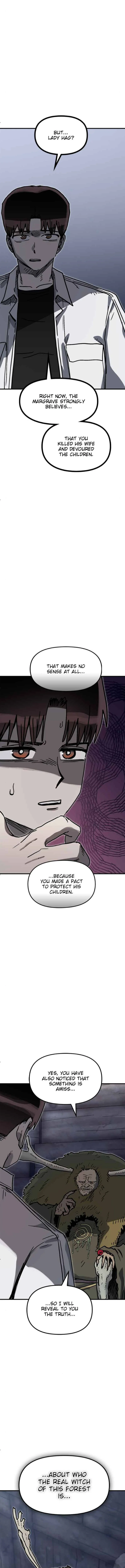 My Status Window Went on Strike Chapter 74 — Page 17