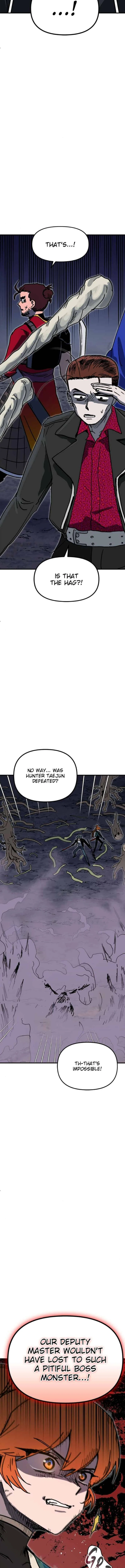 My Status Window Went on Strike Chapter 74 — Page 20