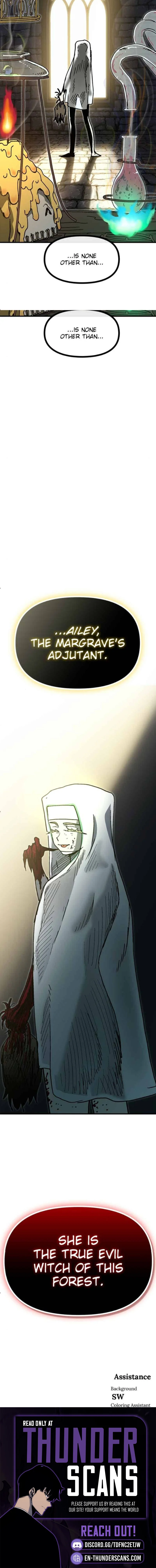My Status Window Went on Strike Chapter 74 — Page 25
