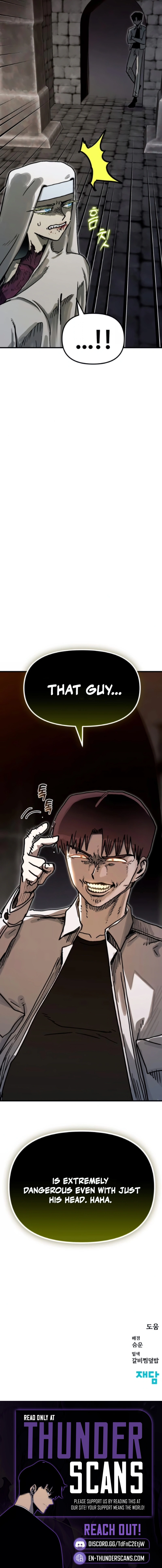 My Status Window Went on Strike Chapter 75 — Page 16