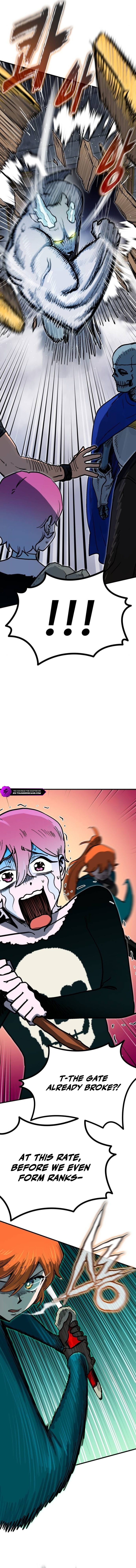 My Status Window Went on Strike Chapter 87 — Page 16