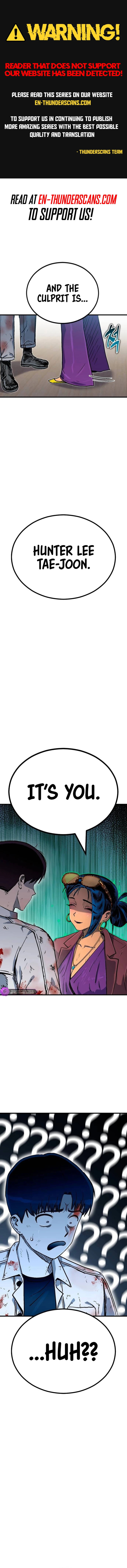 My Status Window Went on Strike Chapter 9 — Page 1