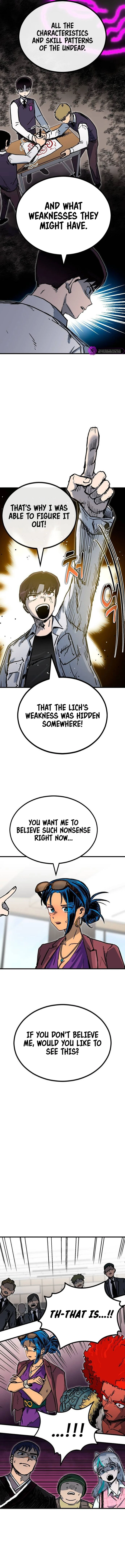 My Status Window Went on Strike Chapter 9 — Page 7