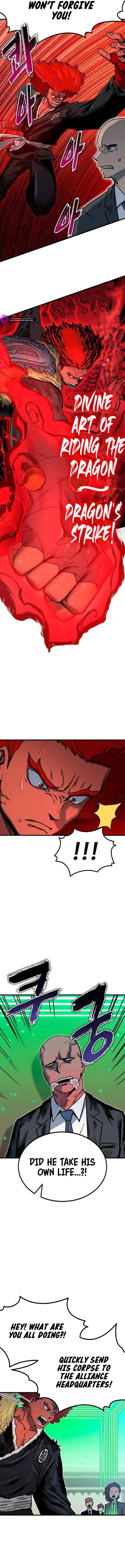 My Status Window Went on Strike Chapter 9 — Page 12