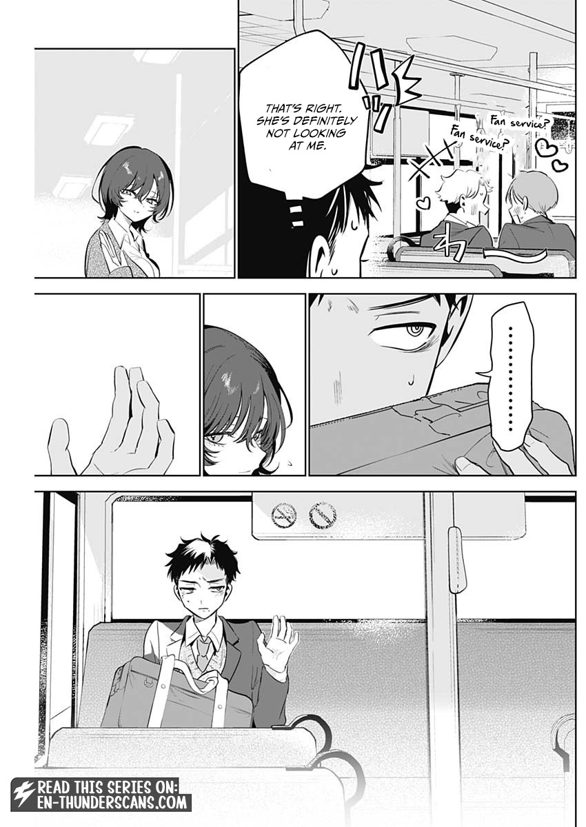 My Unpredictable Ex Is My Senpai Chapter 1 — Page 9