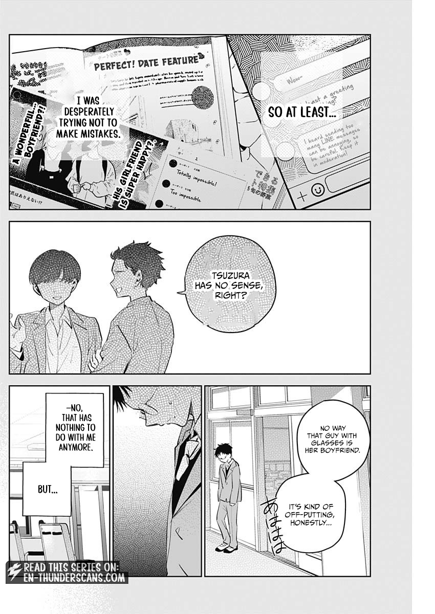 My Unpredictable Ex Is My Senpai Chapter 1 — Page 18