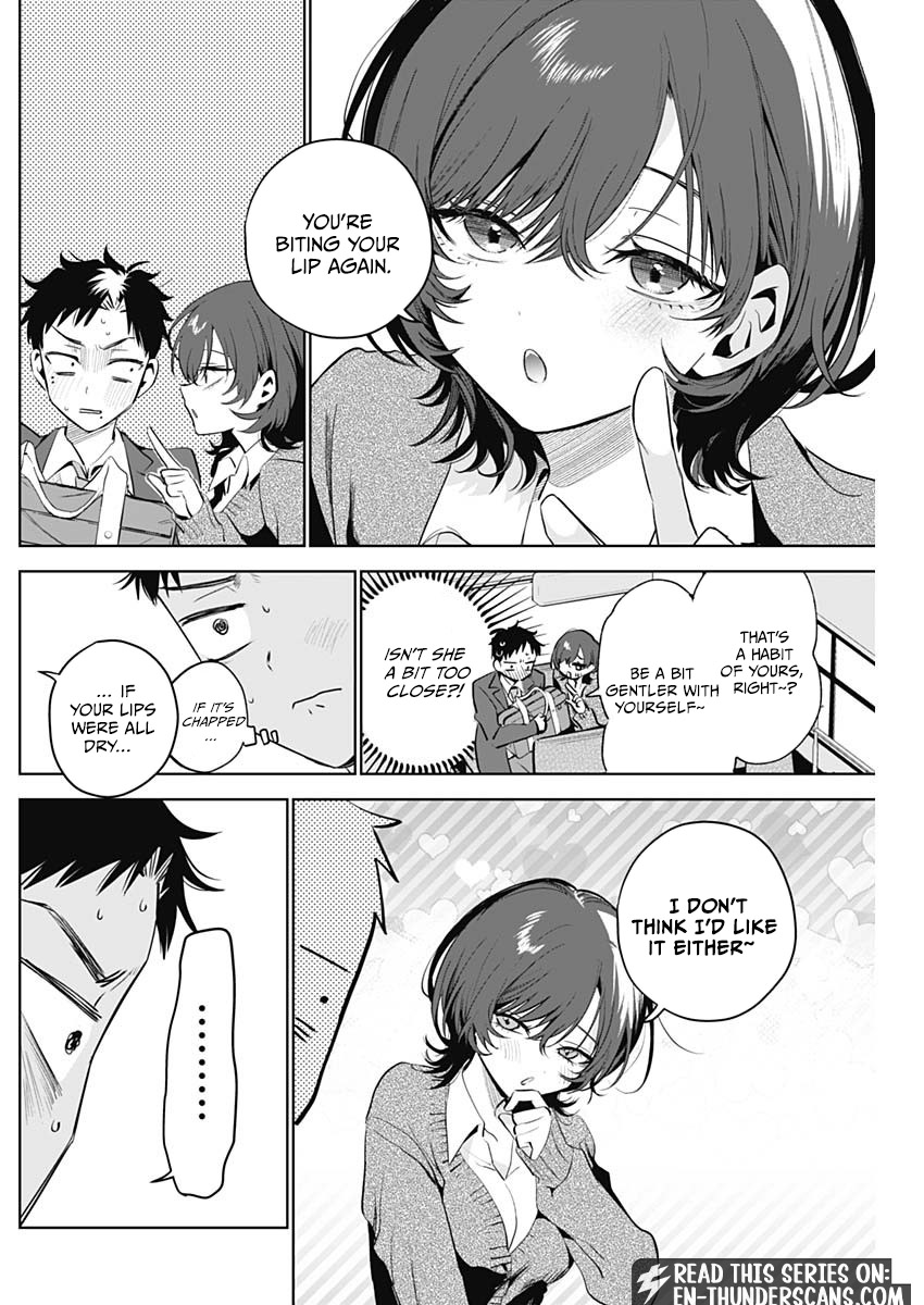 My Unpredictable Ex Is My Senpai Chapter 1 — Page 20