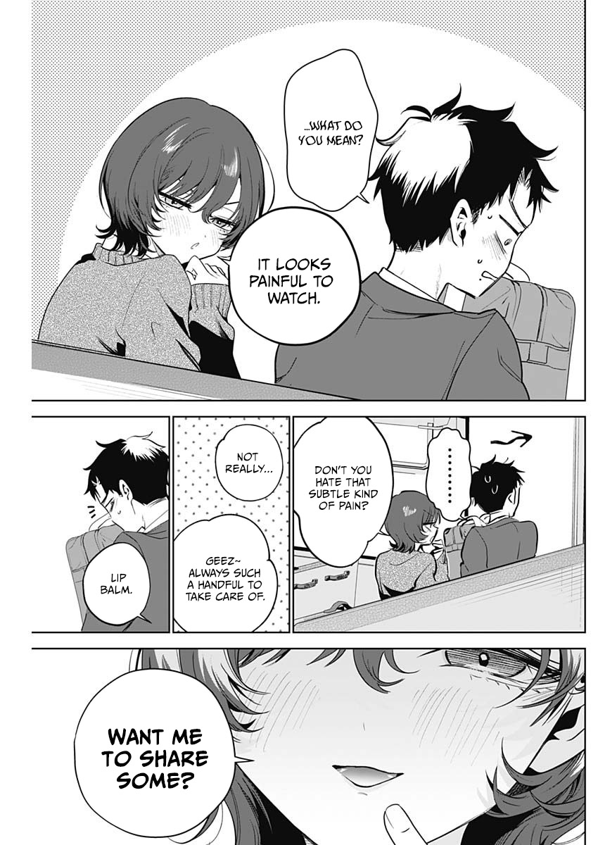 My Unpredictable Ex Is My Senpai Chapter 1 — Page 21
