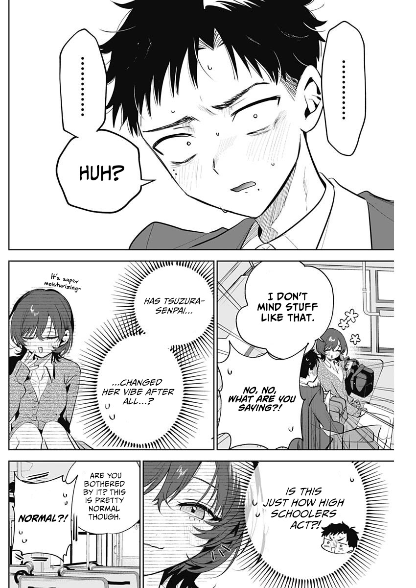 My Unpredictable Ex Is My Senpai Chapter 1 — Page 22